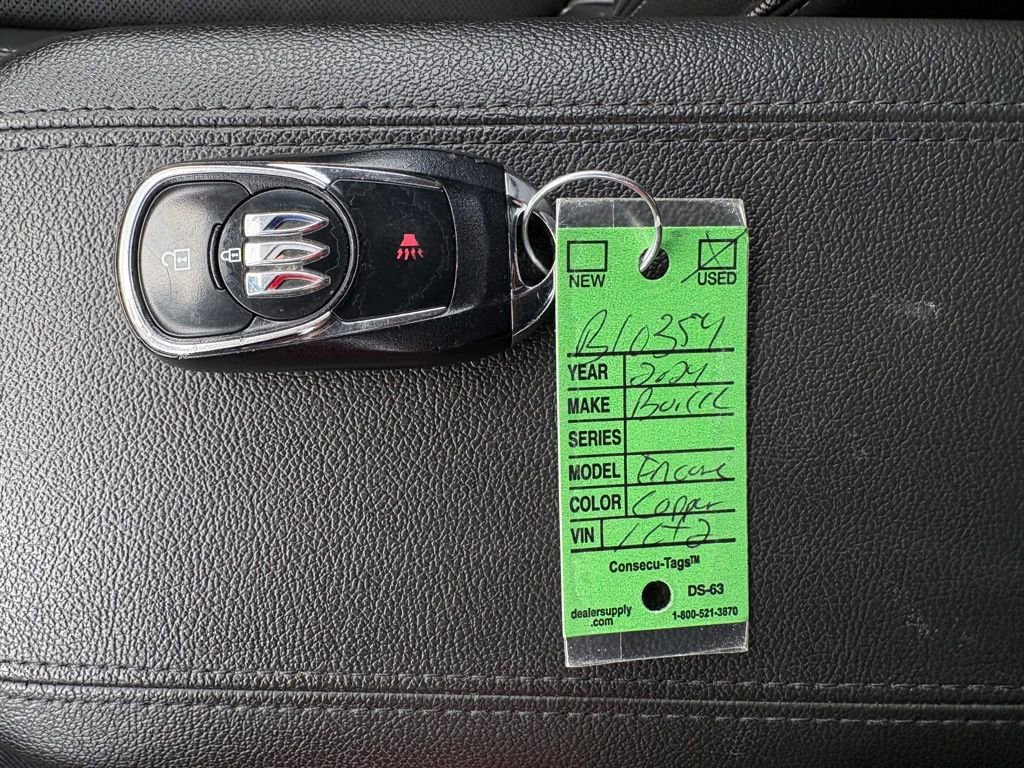 Used 2024 Buick Encore GX Sport Touring AWD/4WD image 28