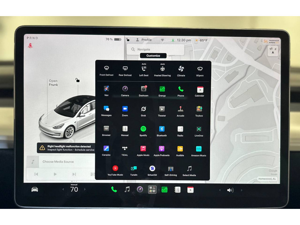 Used 2023 Tesla Model 3 Long Range AWD/4WD image 30