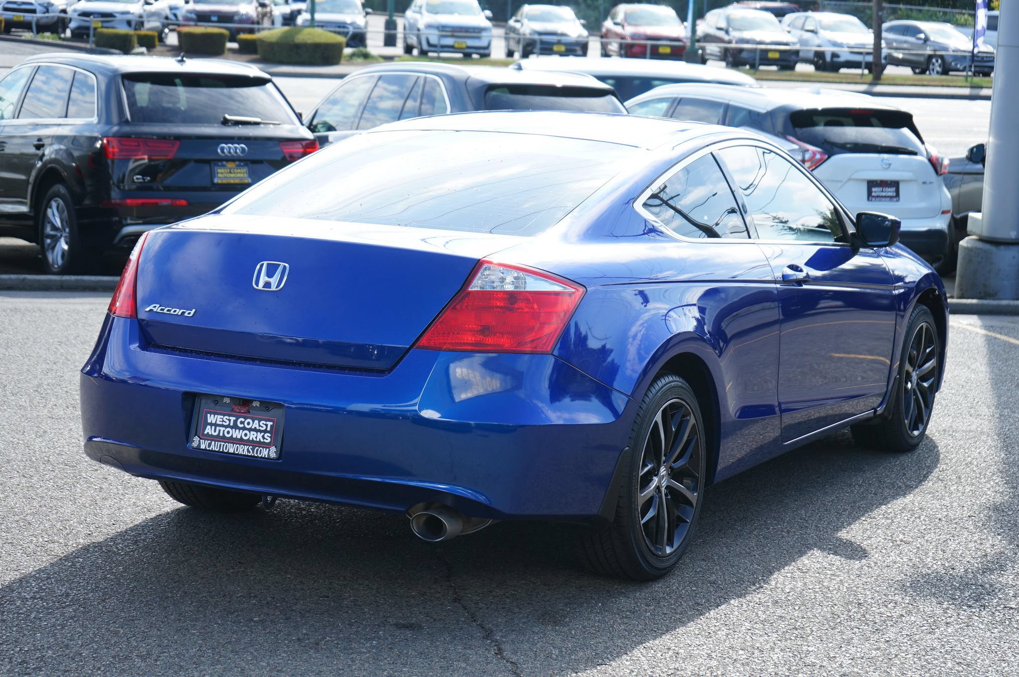 Used 2009 Honda Accord EX image 5