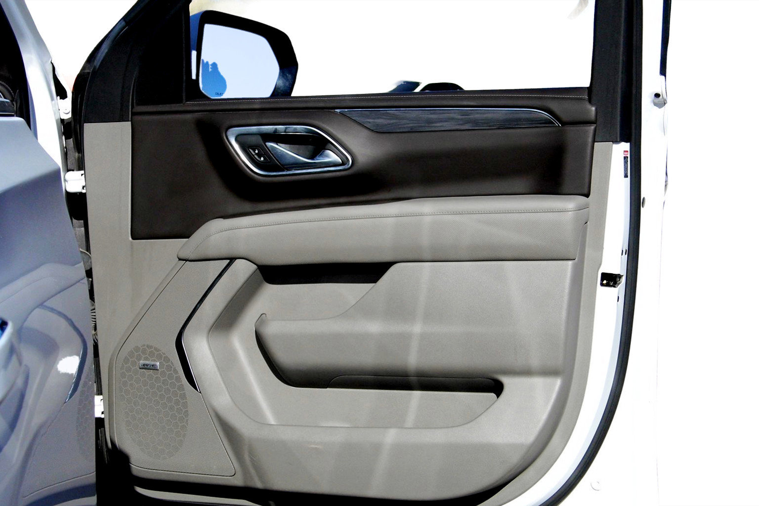 Used 2021 GMC Yukon SLT w/ SLT Premium Package image 32