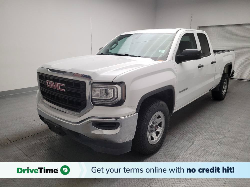 Used 2016 GMC Sierra 1500 2WD Double Cab w/ Sierra Appearance Package