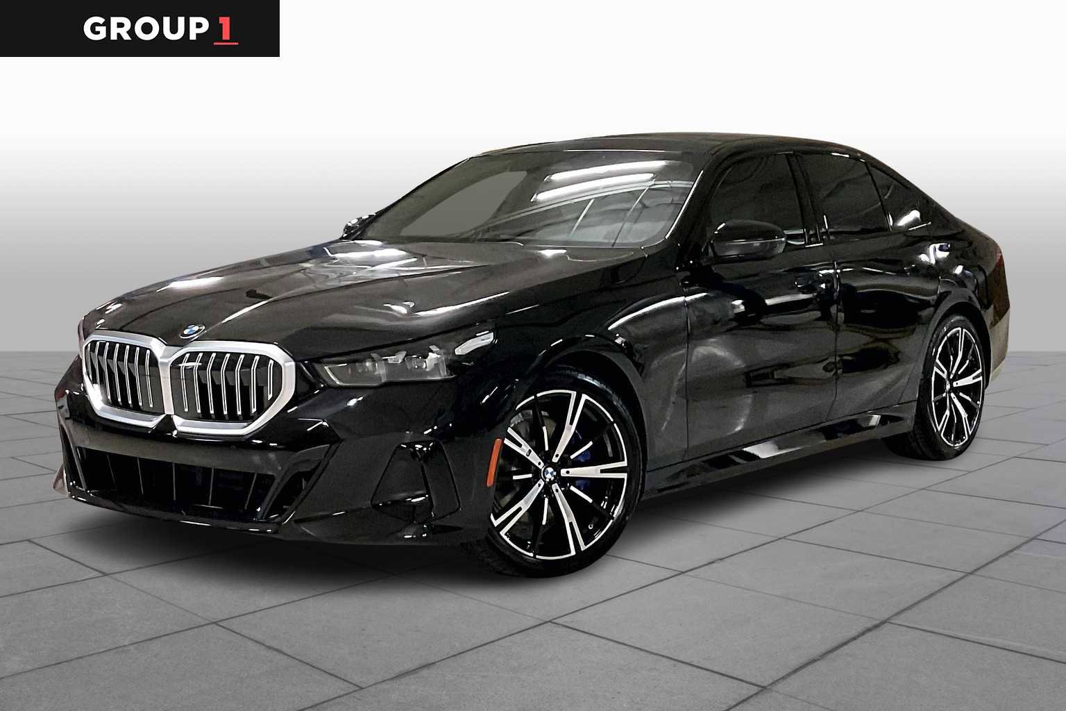 Used 2025 BMW 530i w/ M Sport Package