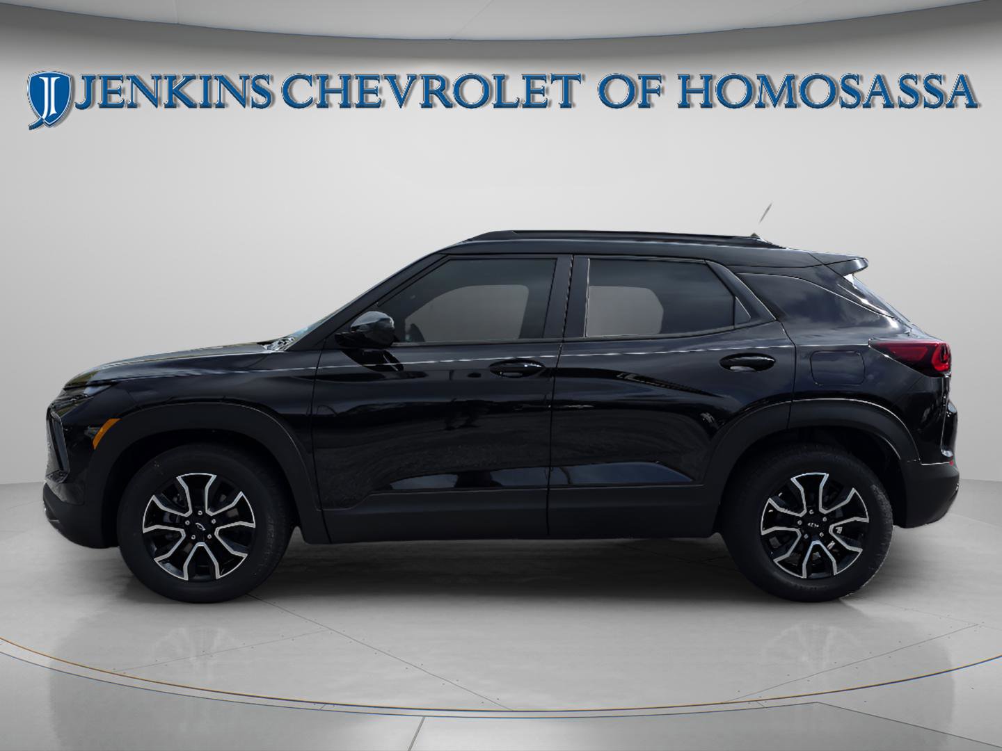 New 2026 Chevrolet TrailBlazer ACTIV w/ Convenience Package image 8