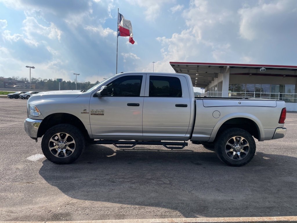 Used 2018 RAM 2500 Tradesman w/ Chrome Appearance Group image 4