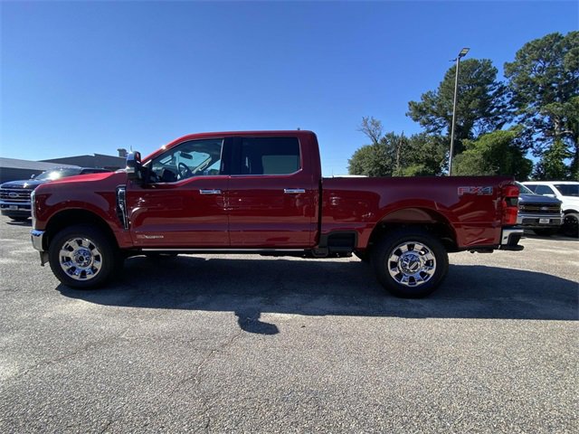 New 2026 Ford F350 4x4 Crew Cab Super Duty image 5