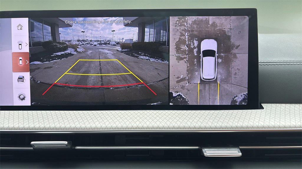 New 2026 Genesis GV80 3.5T Prestige image 22