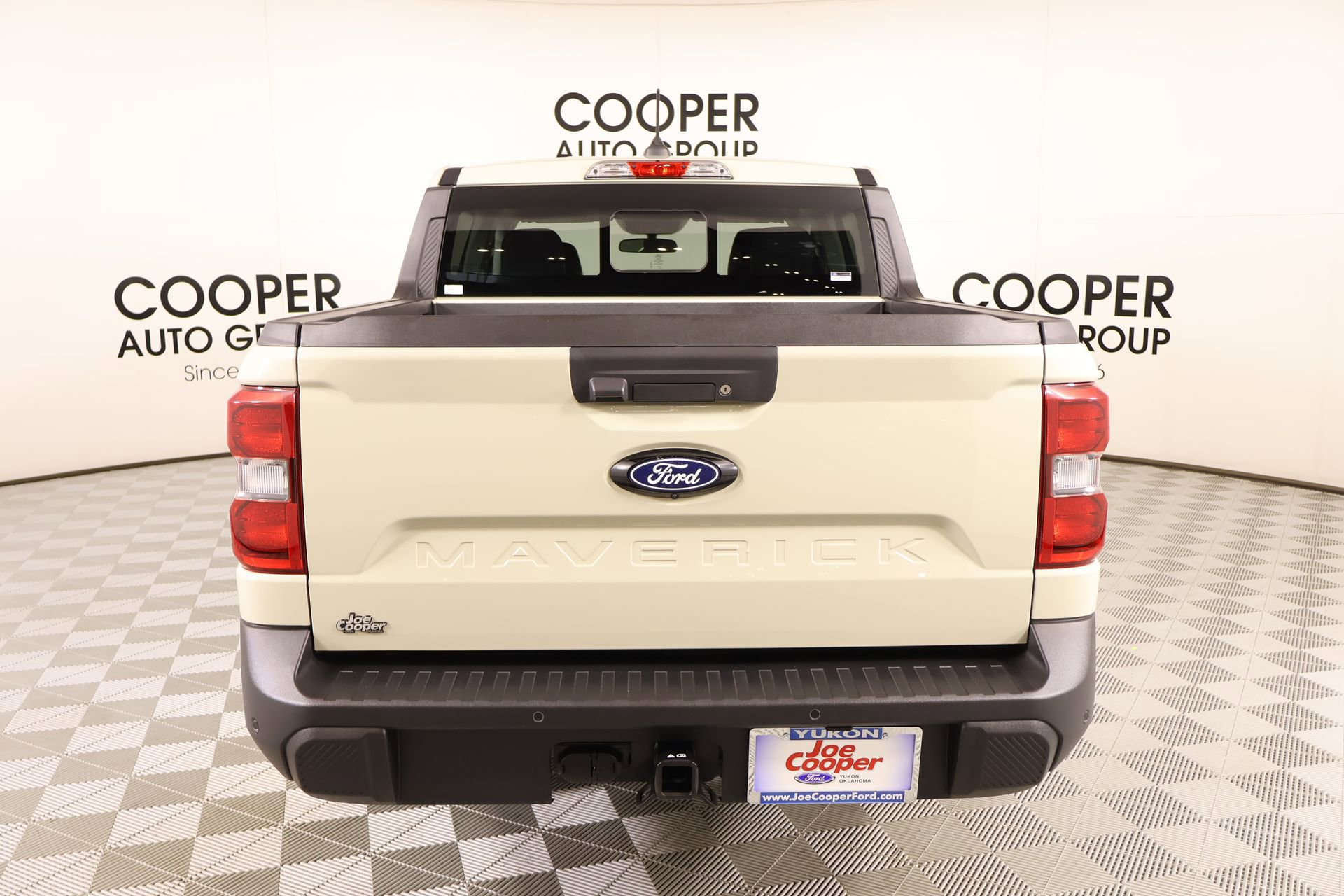 Used 2025 Ford Maverick Lariat w/ 4K Tow Package image 22