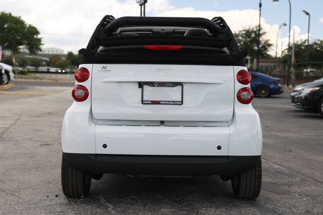 Used 2008 smart fortwo passion RWD image 10