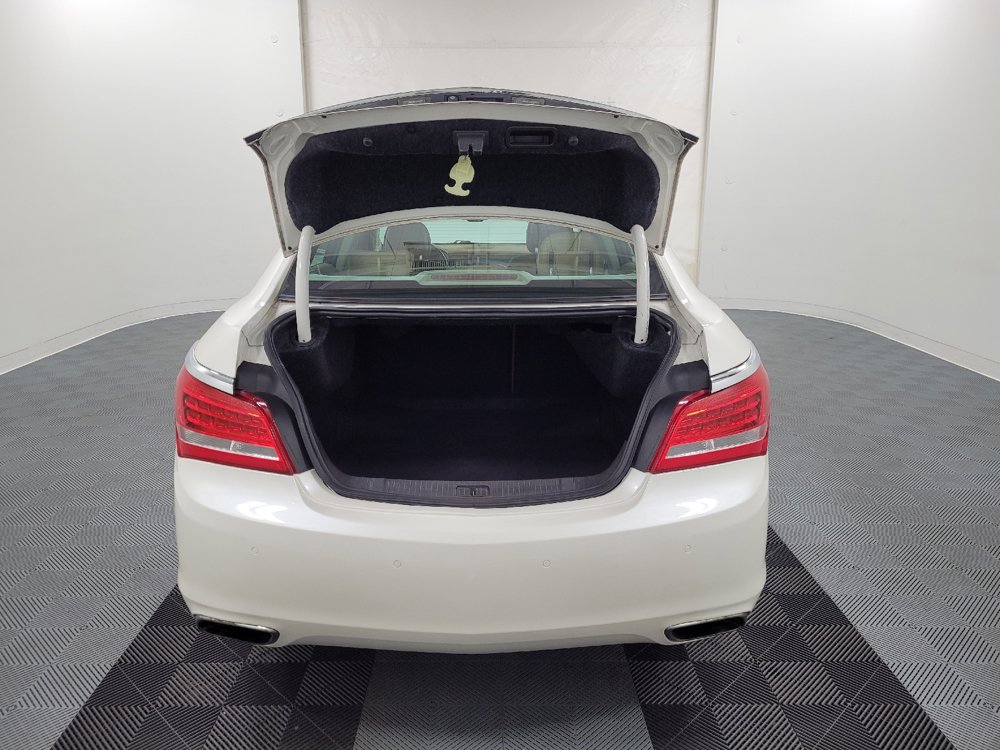 Used 2014 Buick LaCrosse Premium w/ Driver Confidence Package FWD image 29
