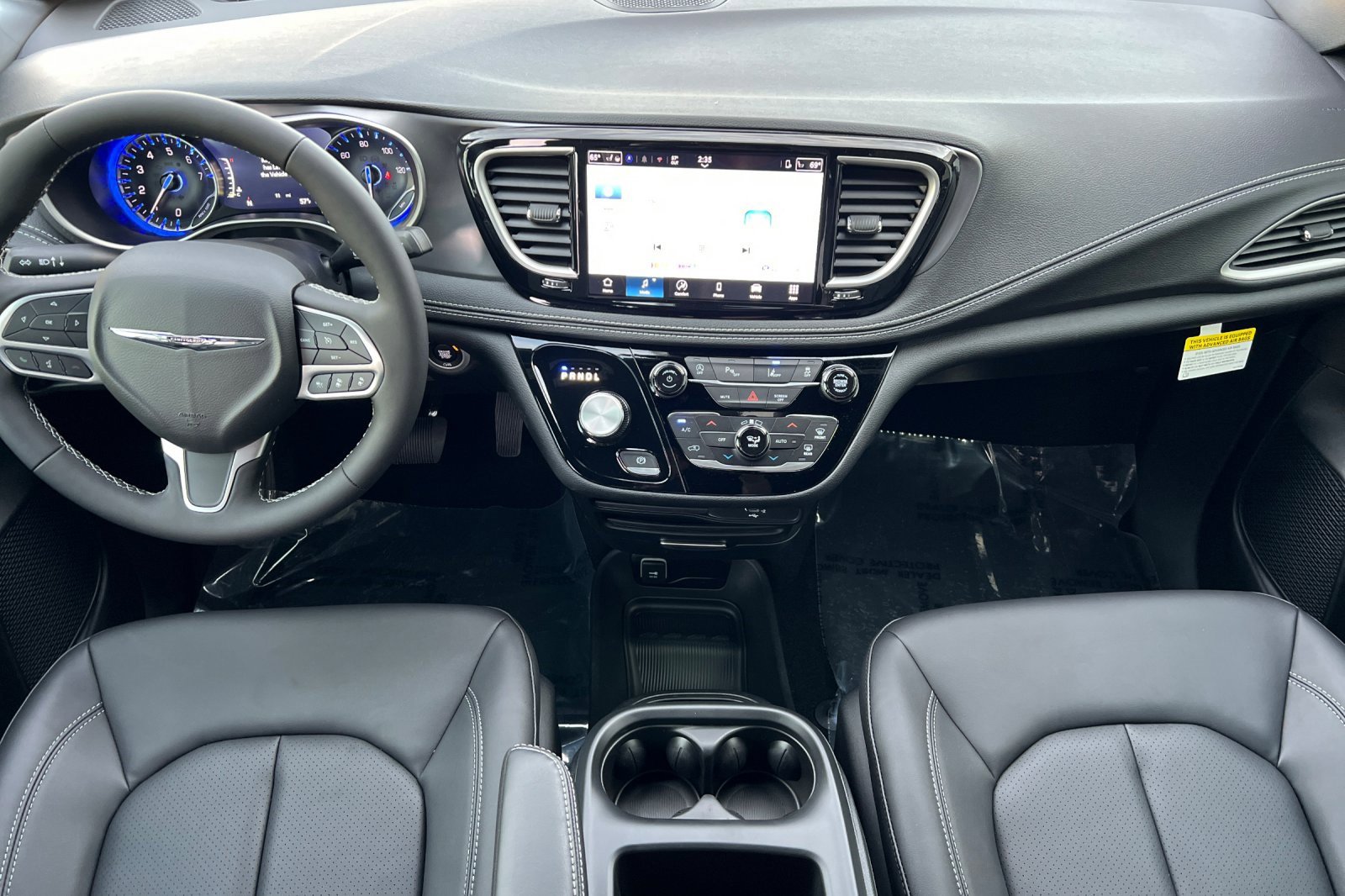 New 2026 Chrysler Pacifica Select image 11