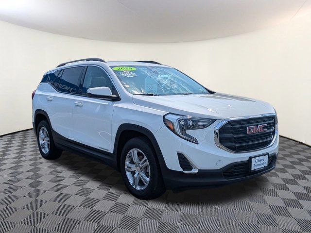 Used 2020 GMC Terrain SLE w/ Driver Convenience Package