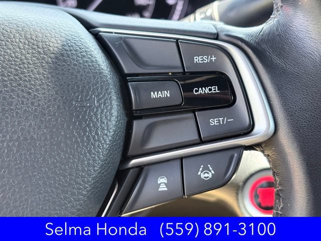 Certified 2019 Honda Accord Sport image 12