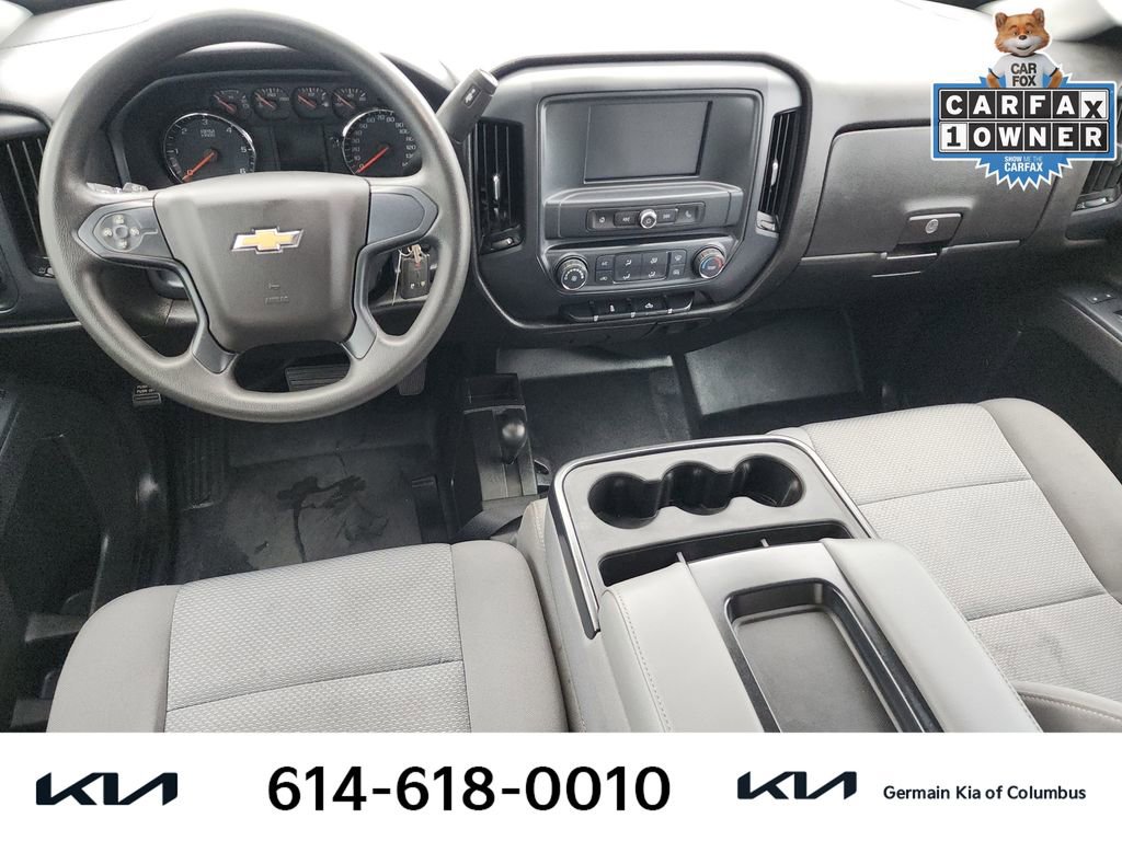 Used 2019 Chevrolet Silverado 2500 W/T w/ WT Convenience Package image 16