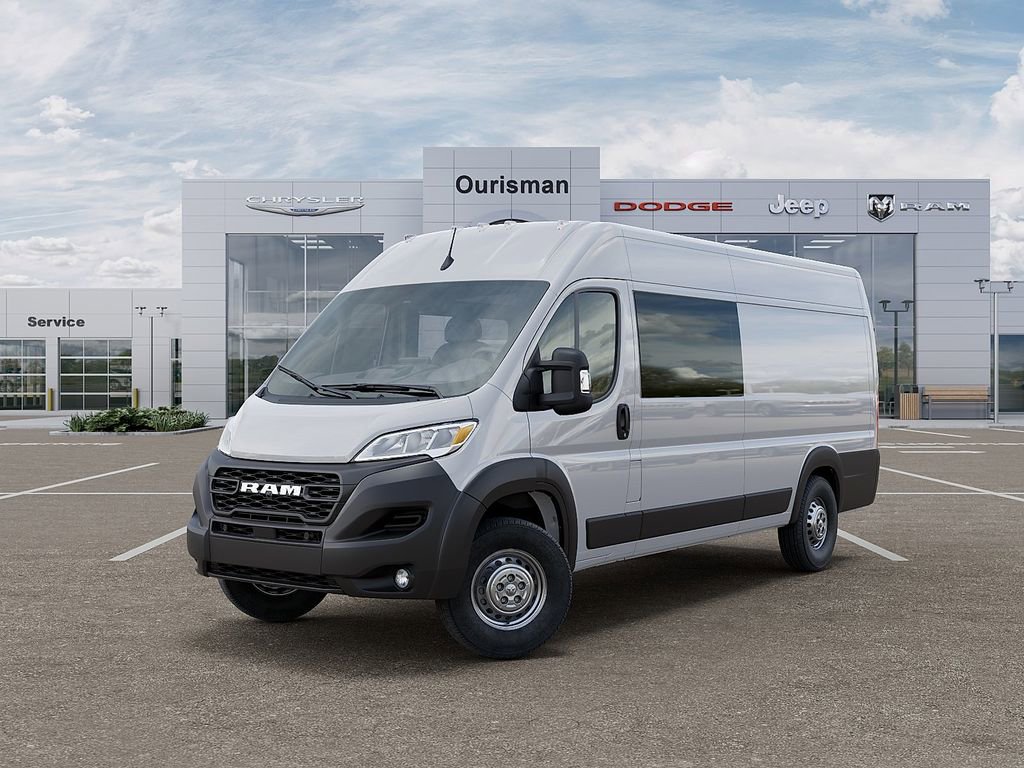 New 2026 RAM ProMaster 3500 w/ Safety Group image 1