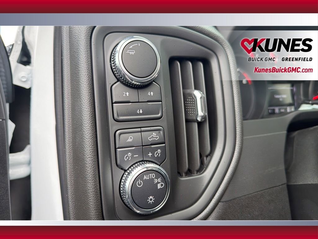 New 2025 GMC Sierra 3500 Pro AWD/4WD image 20