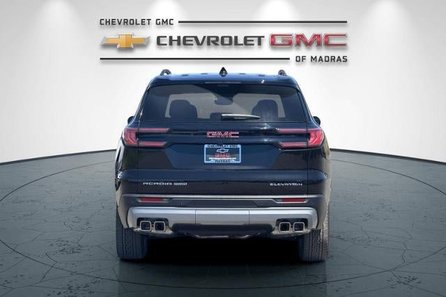 New 2026 GMC Acadia Elevation w/ Elevation Premium Package AWD/4WD image 4
