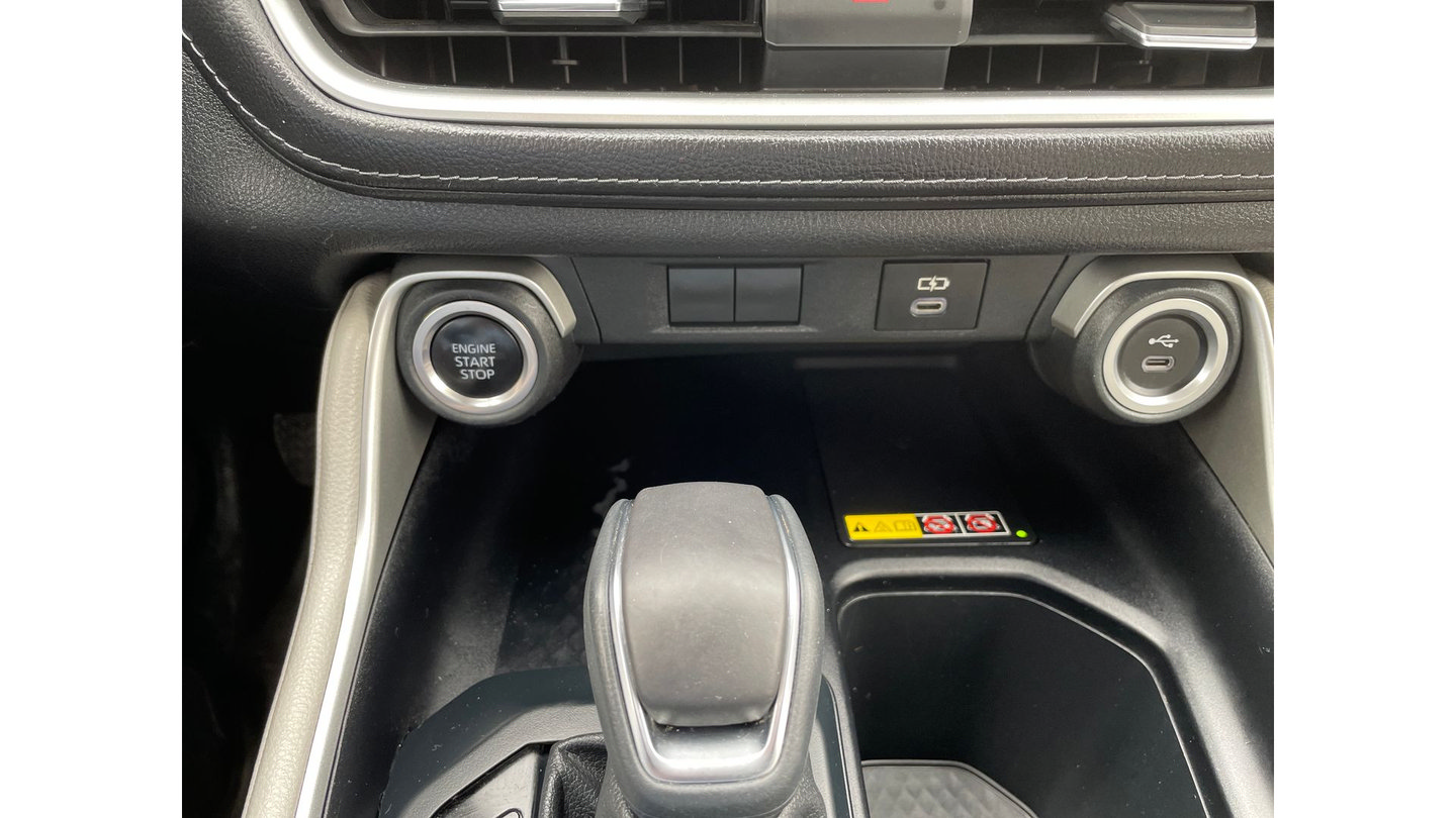 Certified 2024 Toyota Grand Highlander AWD image 21