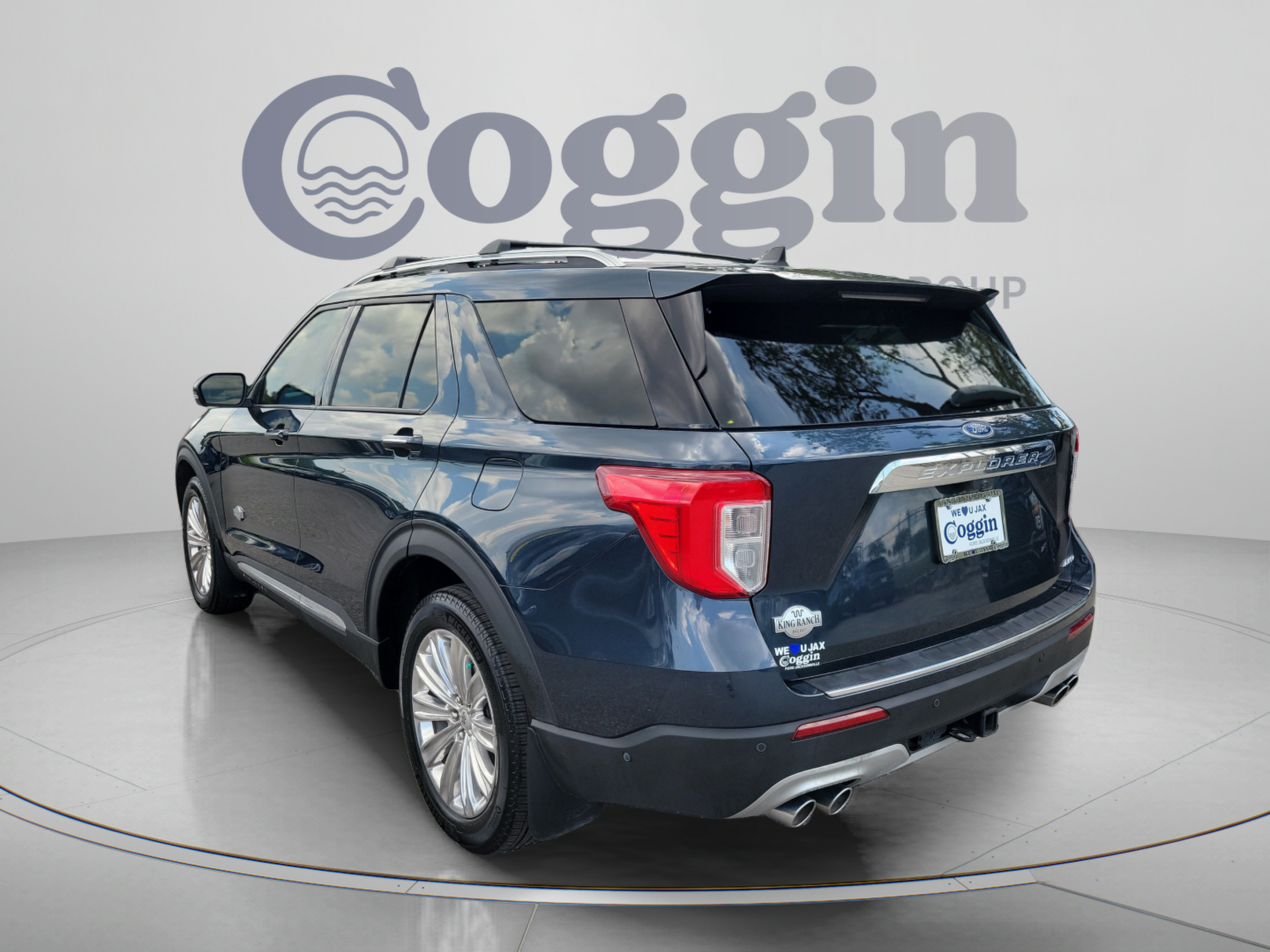 Used 2023 Ford Explorer King Ranch w/ Premium Technology Package AWD/4WD video 2