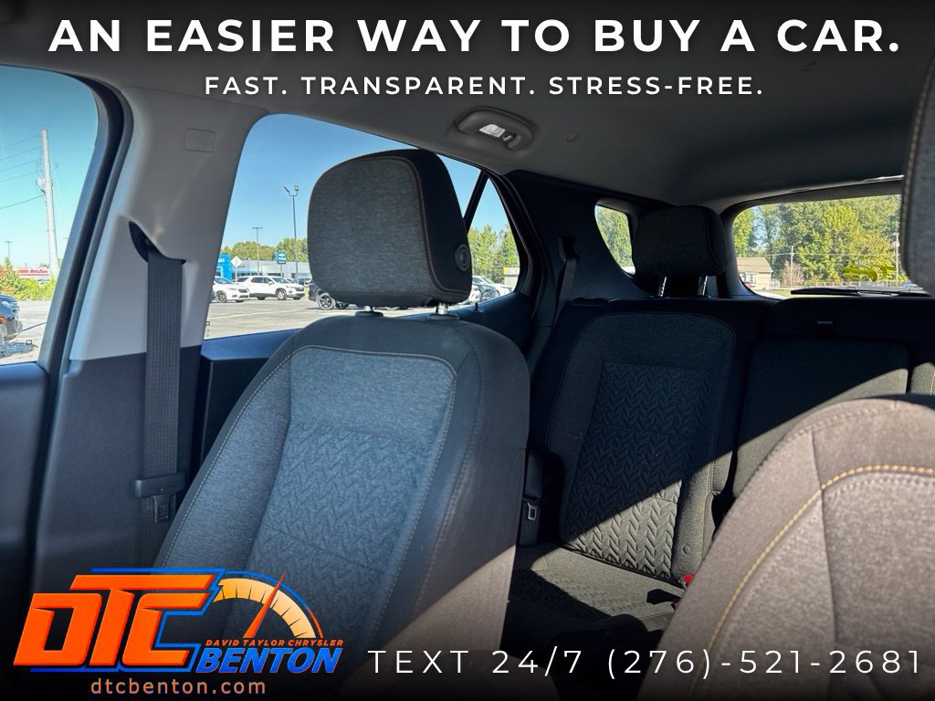 Used 2024 Chevrolet Equinox LT w/ LPO, Floor Liner Package FWD image 6
