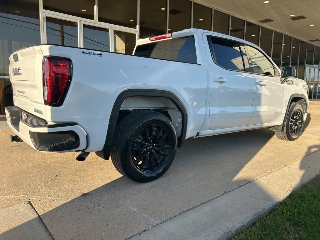 Used 2022 GMC Sierra 1500 Elevation image 7