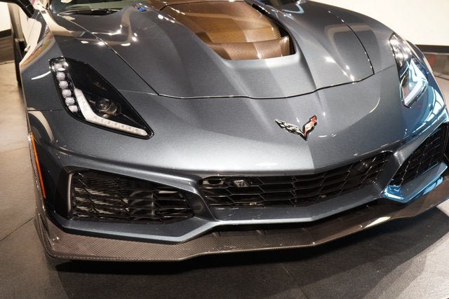 Used 2019 Chevrolet Corvette ZR1 RWD image 16