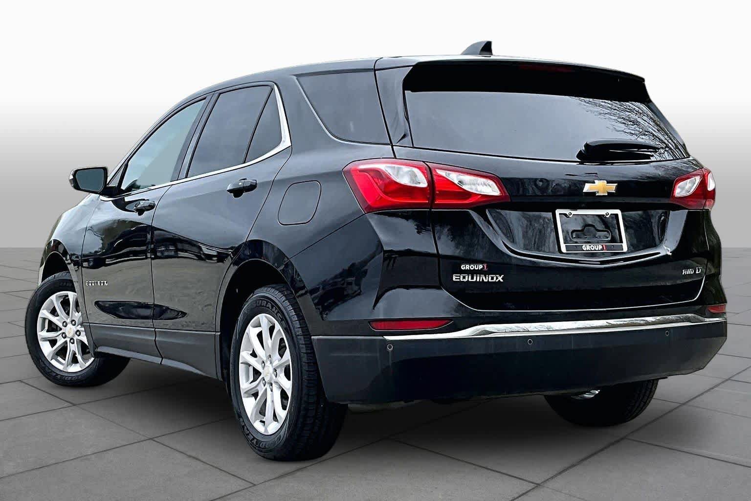 Used 2019 Chevrolet Equinox LT AWD/4WD image 12