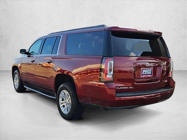 Used 2019 GMC Yukon XL SLT w/ Open Road Package RWD image 8