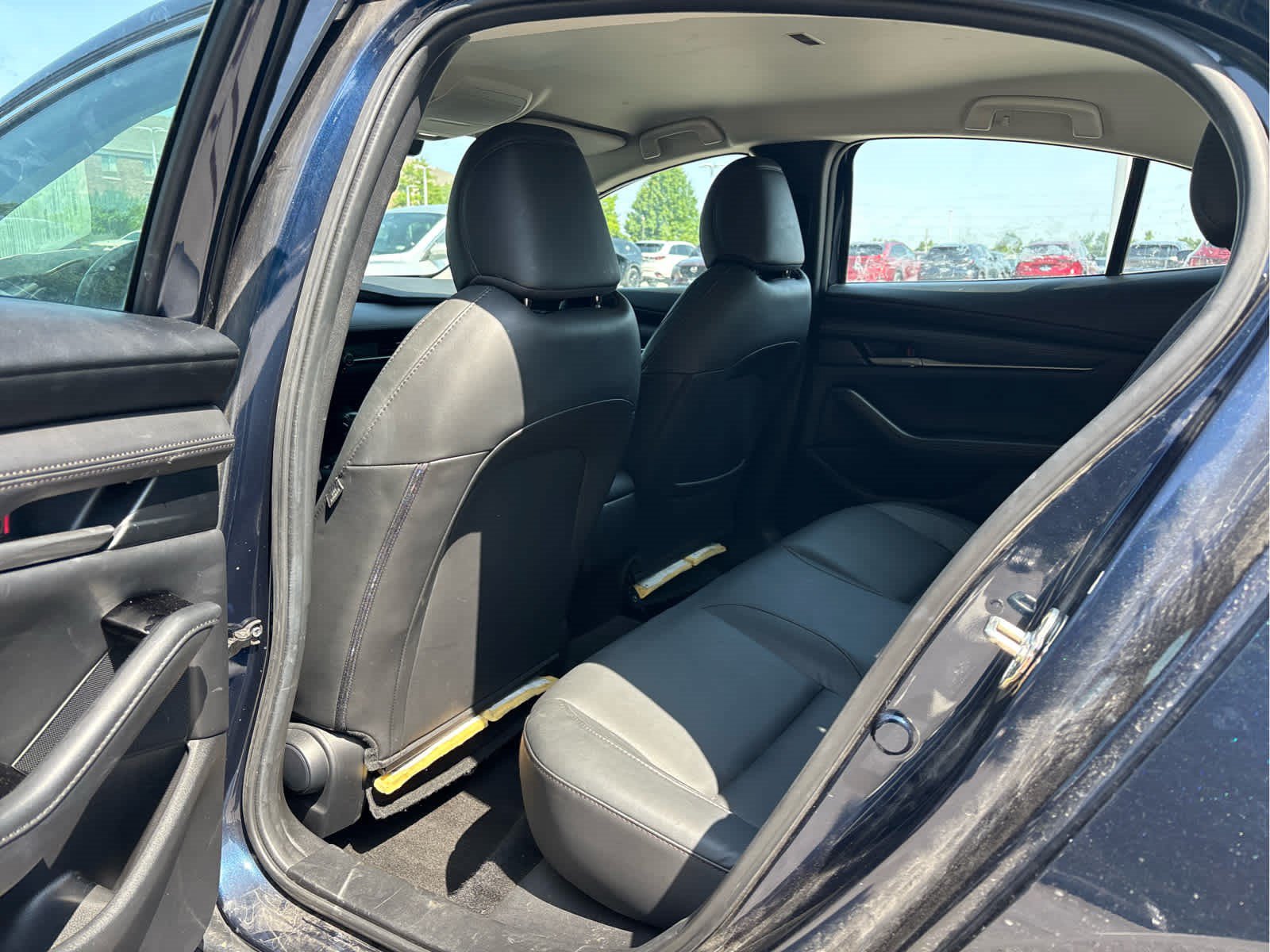 Used 2024 MAZDA MAZDA3 s FWD image 5