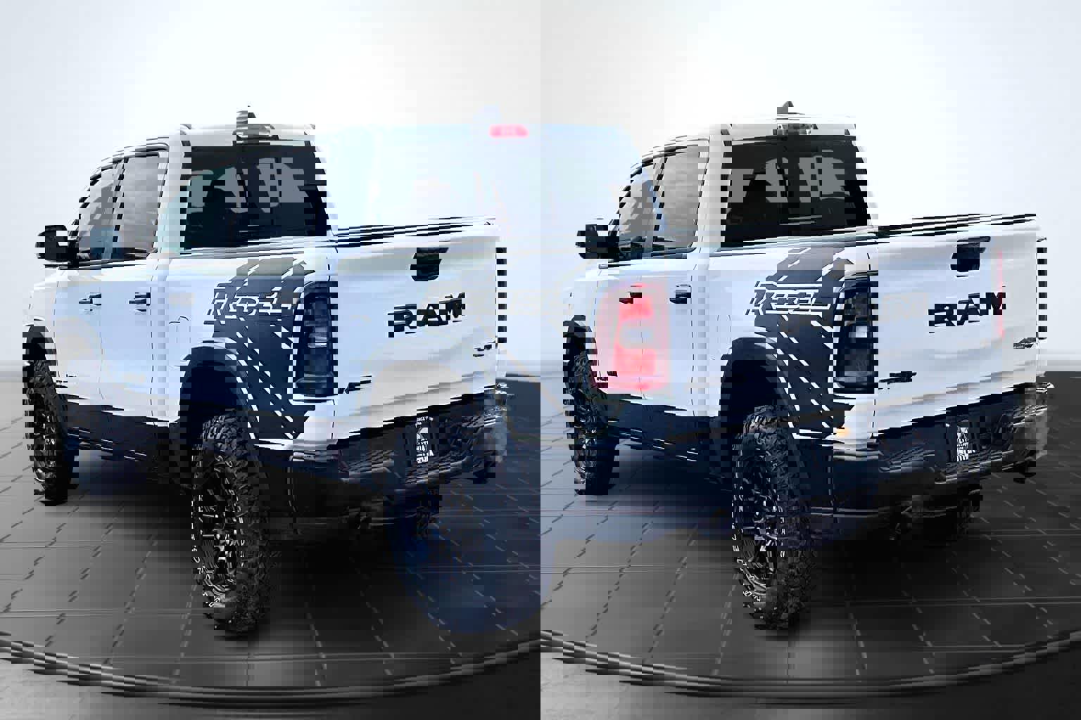 Used 2025 RAM 1500 Rebel image 4