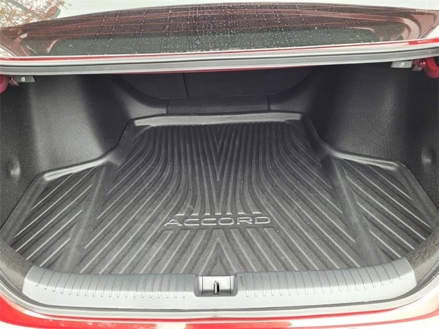 Certified 2024 Honda Accord EX image 26