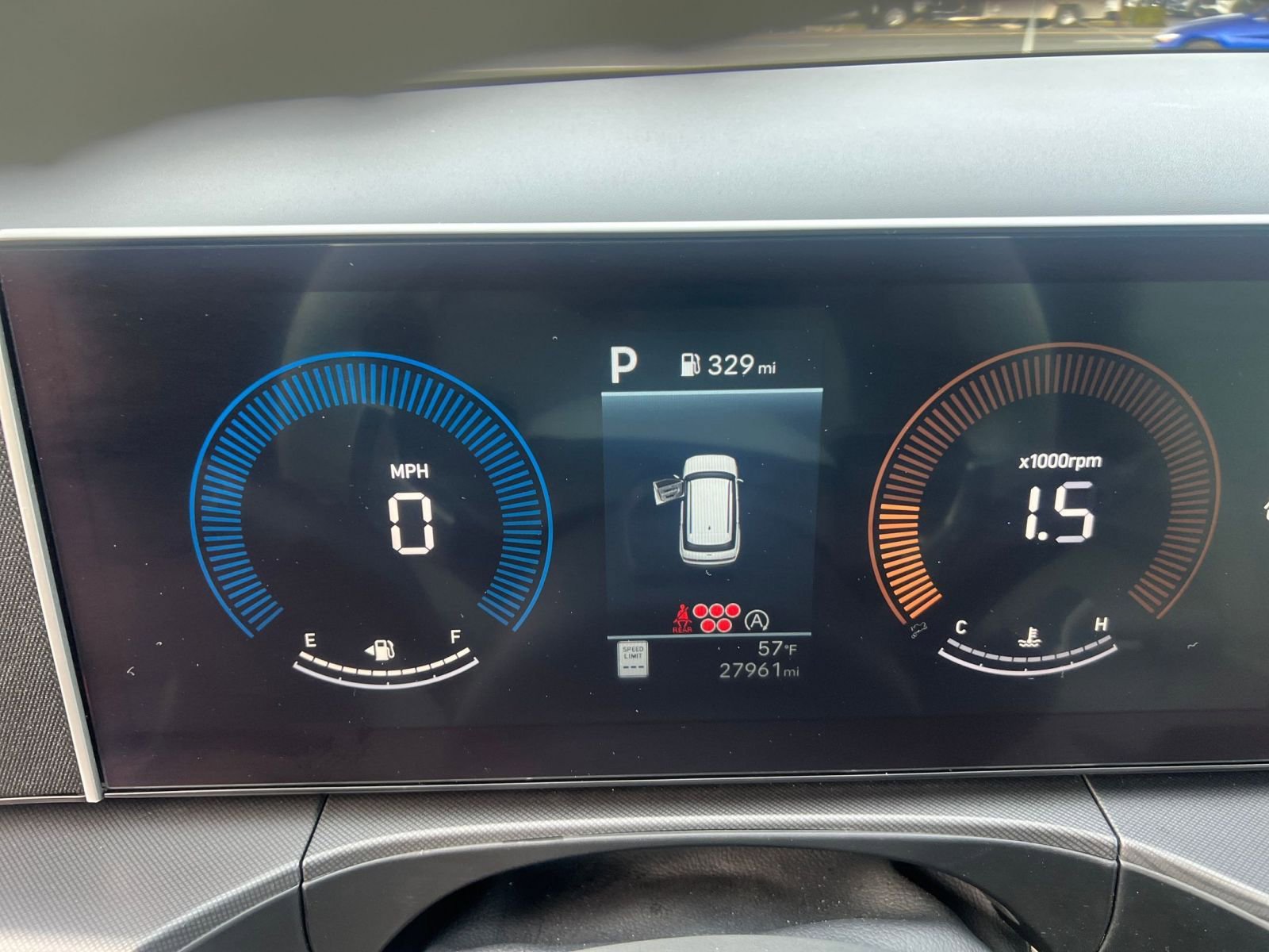 Used 2025 Hyundai Santa Fe SEL image 41