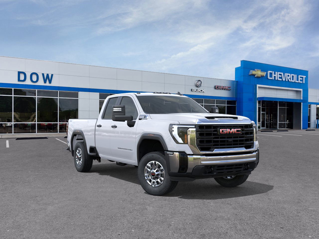 New 2026 GMC Sierra 2500 Pro w/ Convenience Package image 25