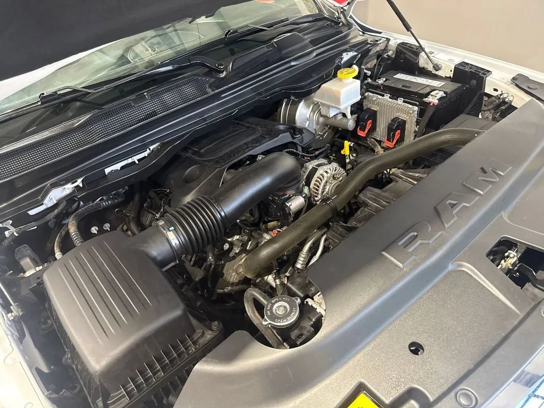 Used 2022 RAM 1500 Big Horn AWD/4WD image 50
