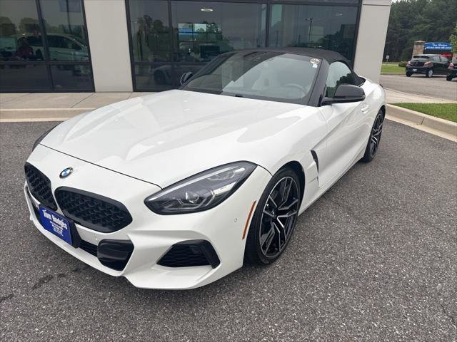 Used 2022 BMW Z4 sDrive30i w/ Premium Package