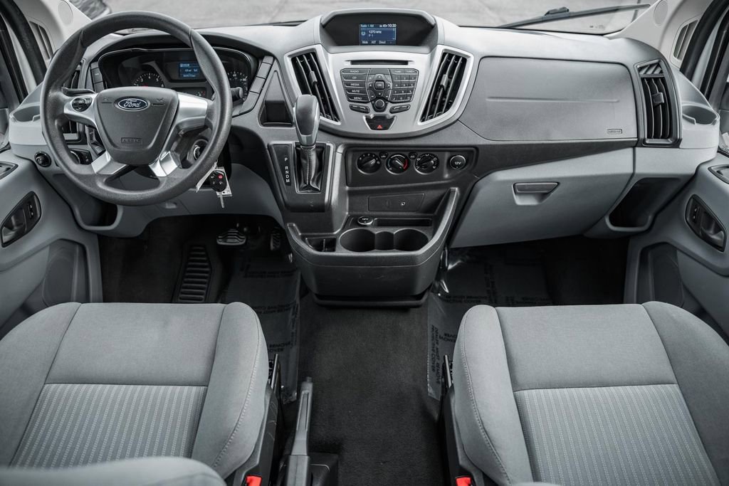 Used 2015 Ford Transit 350 XLT image 17