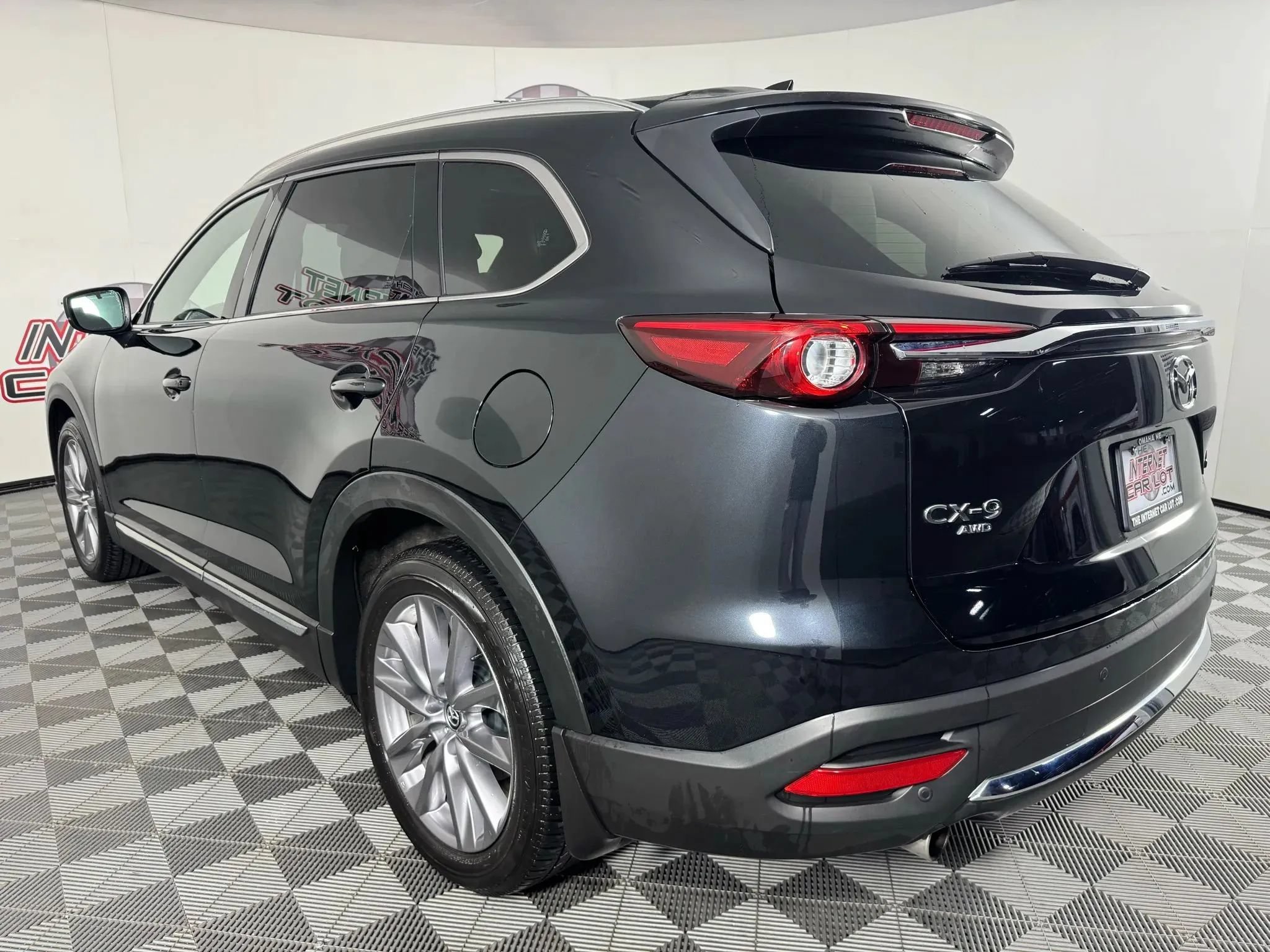 Used 2023 MAZDA CX-9 Grand Touring AWD/4WD image 29