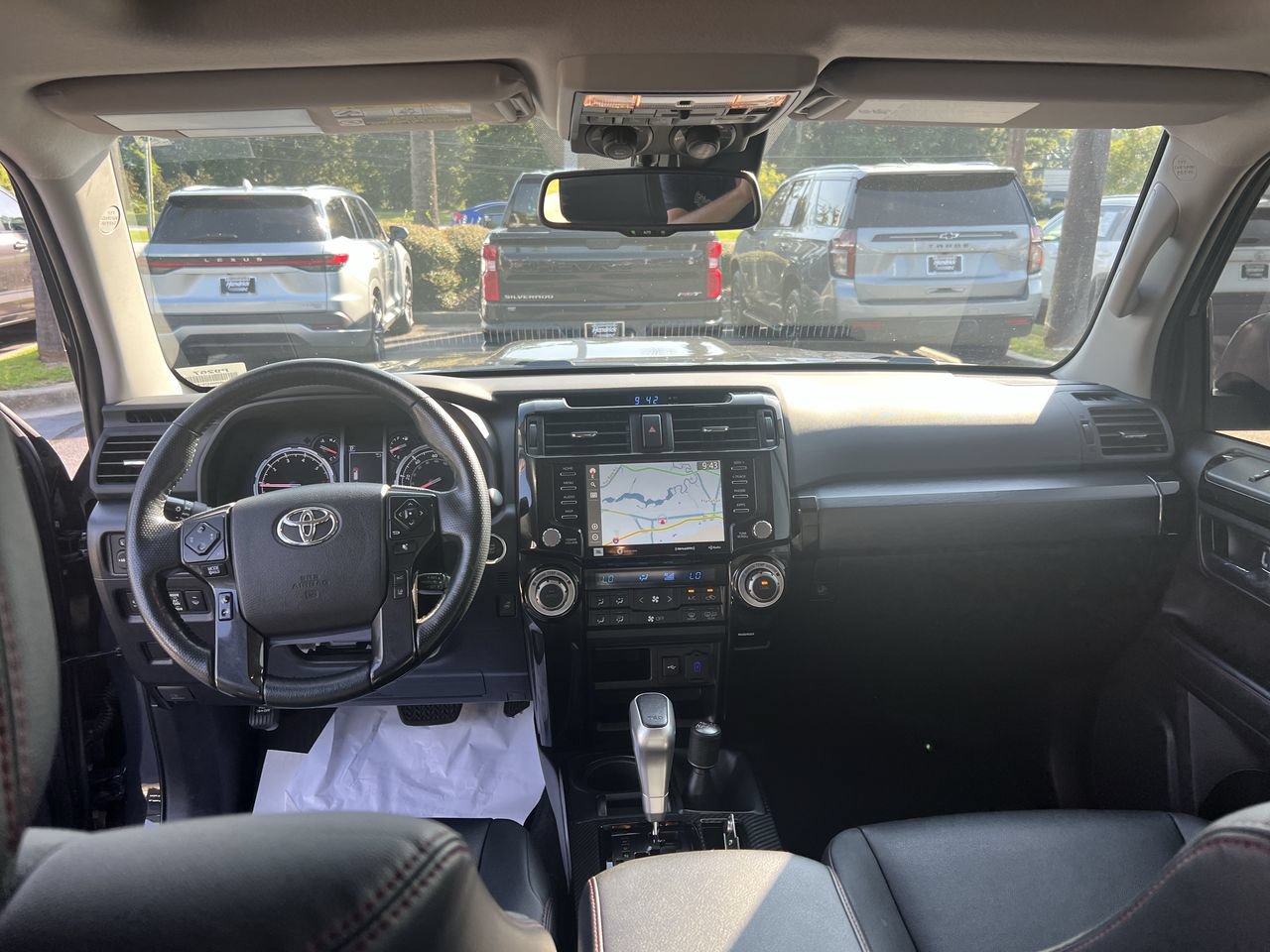 Used 2024 Toyota 4Runner TRD Pro AWD/4WD image 31