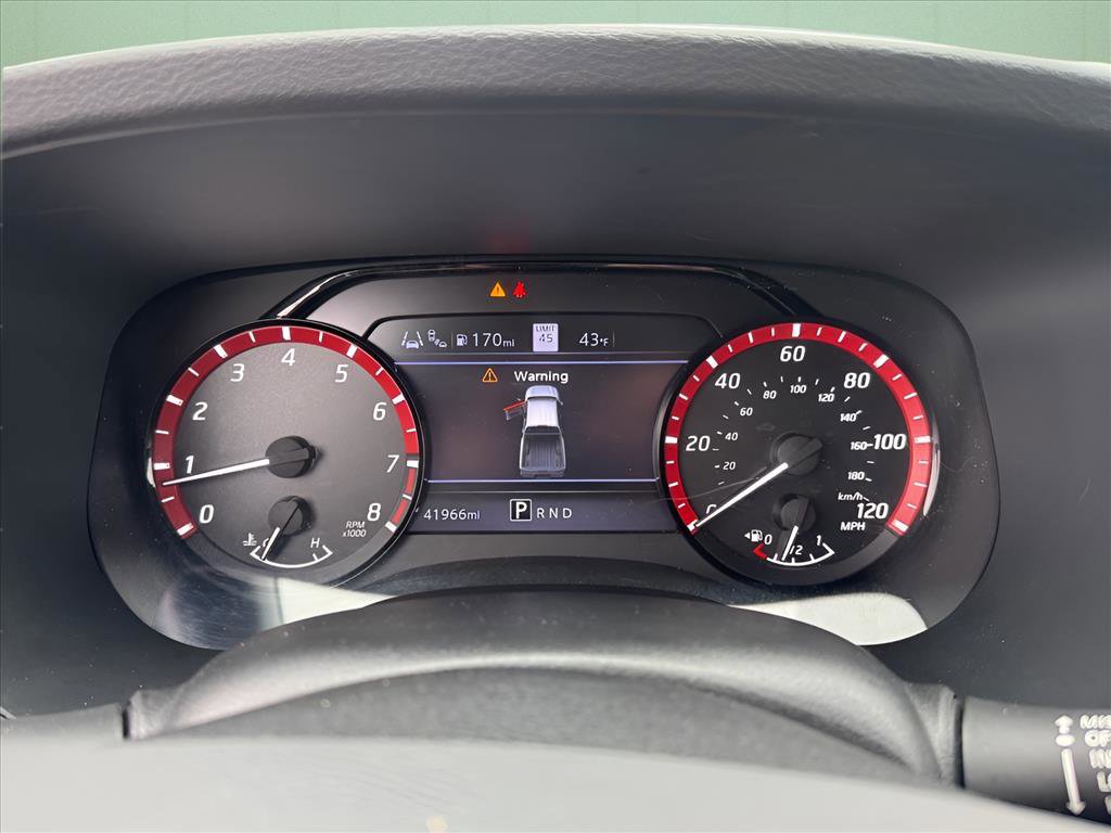 Used 2022 Nissan Frontier Pro-X image 19