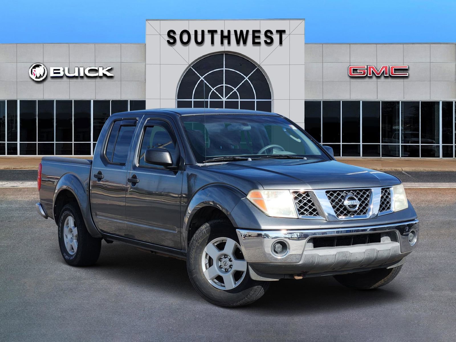 Used 2006 Nissan Frontier SE w/ (P01) Power Pkg