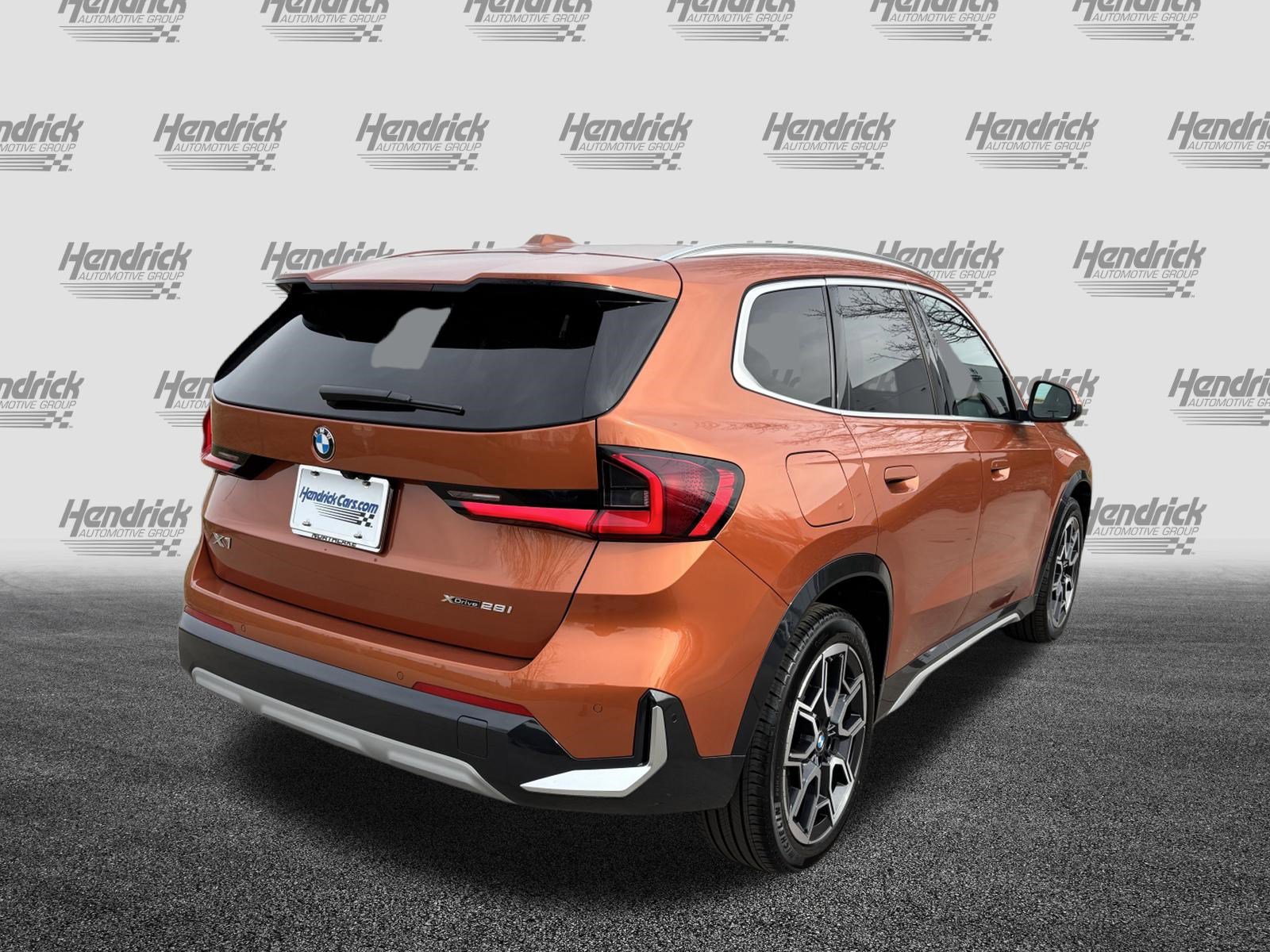 Certified 2025 BMW X1 xDrive28i image 11