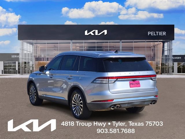 Used 2021 Lincoln Aviator Reserve w/ Elements Package Plus RWD image 4