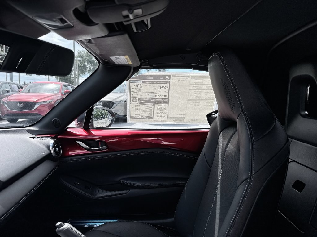 New 2026 MAZDA MX-5 Miata Grand Touring RWD image 19
