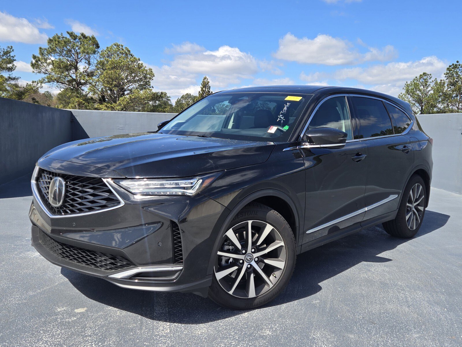 Used 2026 Acura MDX Technology Package