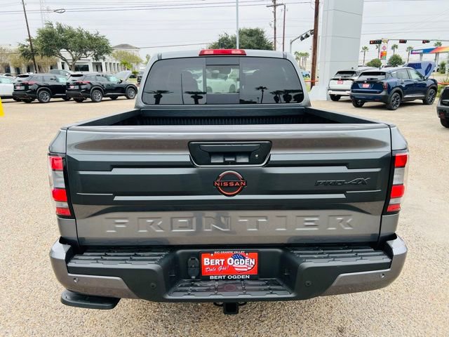 New 2026 Nissan Frontier PRO-4X w/ Tow Package AWD/4WD image 11