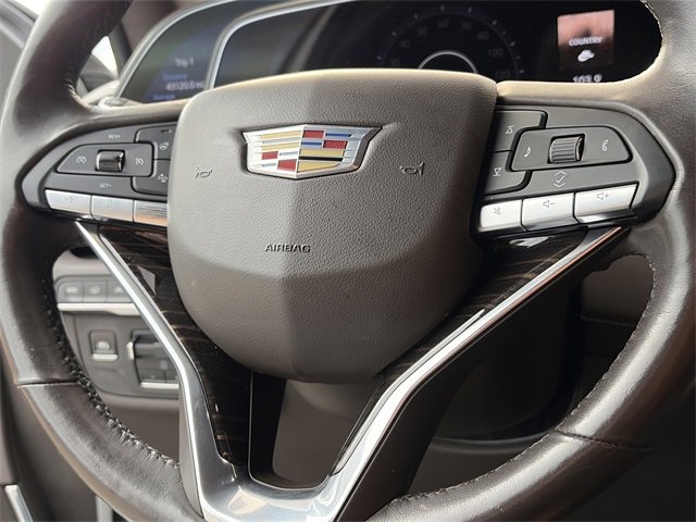 Used 2021 Cadillac Escalade Sport w/ Driver Assist Tech Package image 20