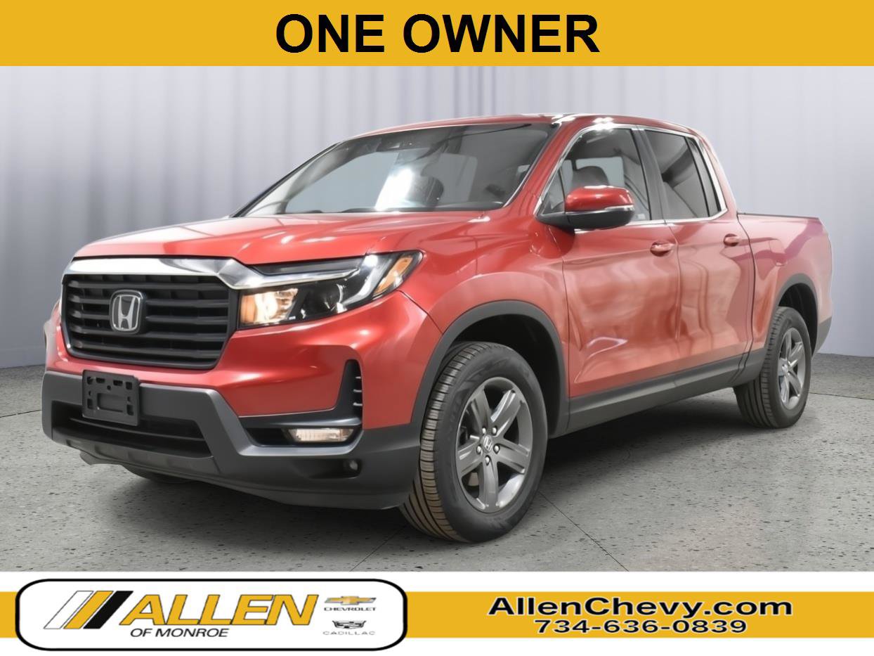 Used 2023 Honda Ridgeline RTL