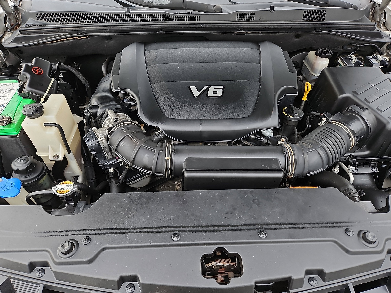 Used 2009 Kia Borrego EX image 29