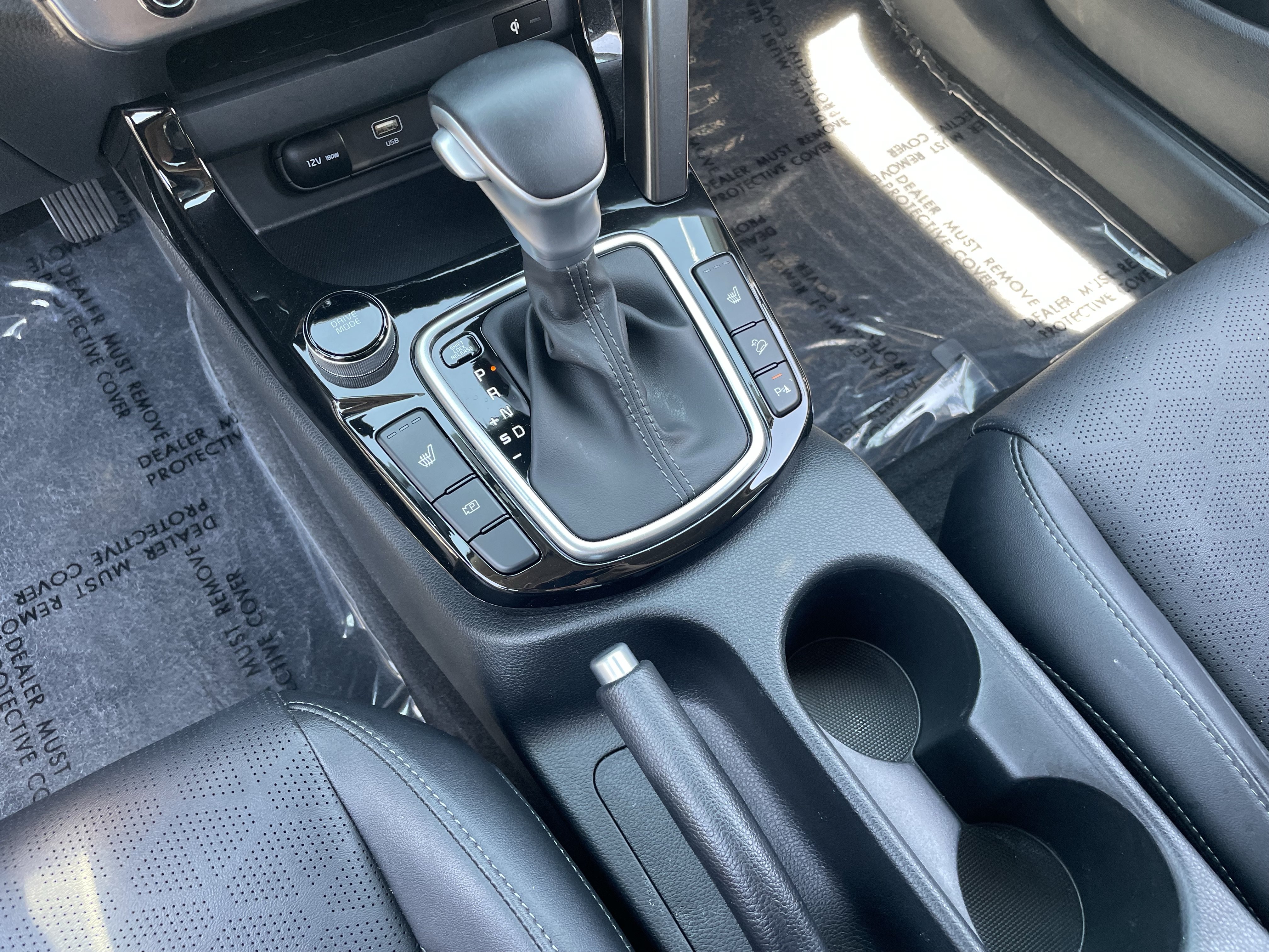 Certified 2025 Kia Seltos EX w/ EX Sunroof Package FWD image 23