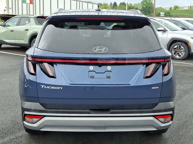 Certified 2026 Hyundai Tucson SEL AWD/4WD image 5
