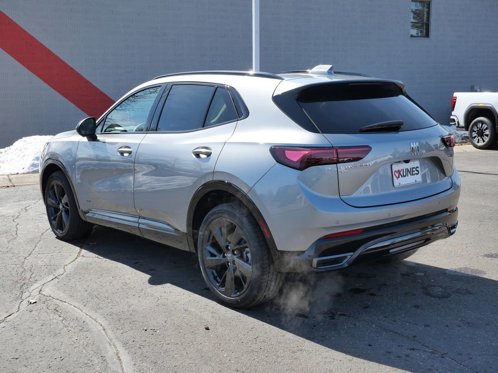 New 2026 Buick Envision Sport Touring image 9